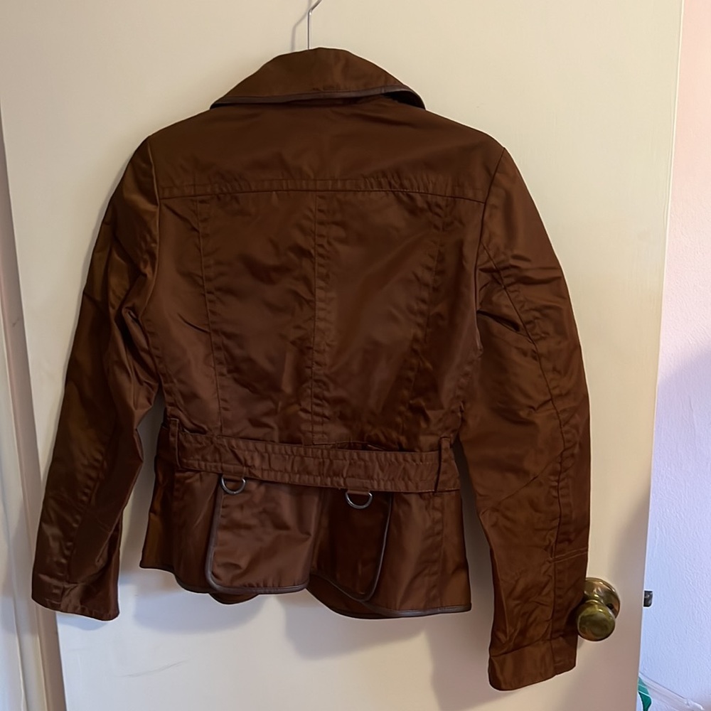 Authentic Burberry Jacket Size 6 - image 6